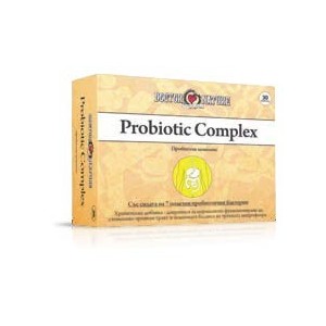 Пробиотик комплекс - 60 капсули