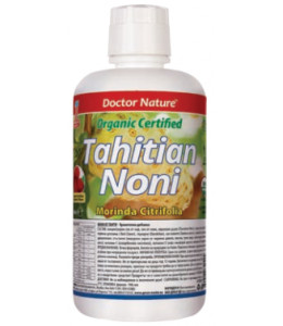 Dr.Nature Нони сок от Таити - 946ml