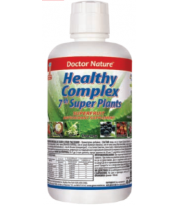 Здравословен комплекс от седемте супер растения – 946 ml