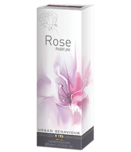 UB Parfums - Аромат на роза 