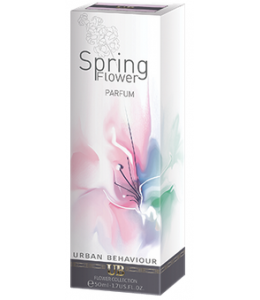 UB Parfums - Аромат на пролетни цветя