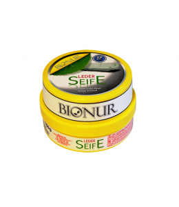 Сапун за кожа и дърво BIONUR 160 g