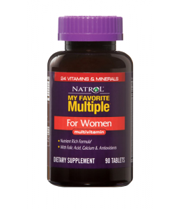 Мултивитамини за Жени 90 таблетки