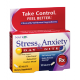 Стрес и Безпокойство 10+10 таблетки