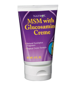 МСМ / Глюкозамин Крем 120ml