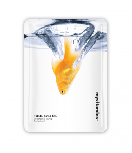 Total Krill Oil 500mg