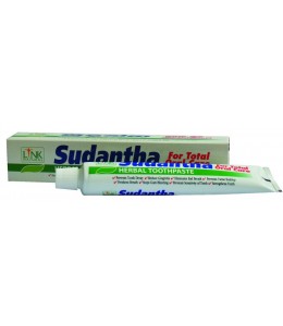 Билкова паста за зъби „Суданта”