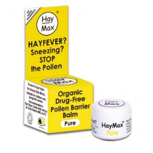 Hay Max – бариера за полени: organic балсам натурален 