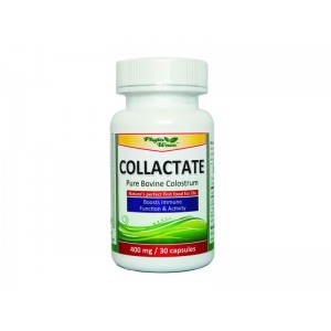 Collactate, натурална коластра 400 mg