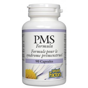 ПМС формула 330 mg, облекчава симптомите на предменструалния синдром