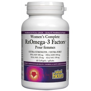 Омега фактор за жени 1035 mg 