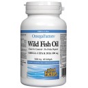 Дива риба масло 1000 mg, мощен източник на Омега 3 киселини 