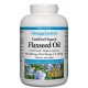 Ленено масло 1000 mg, 360 софтгел капсули, сертифицирано “Organic” 