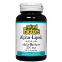 Алфа липоева киселина 200 mg, мощен антиоксидант 