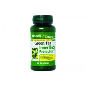 Зелен чай 150 mg, мощен антиоксидант