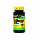 Черна боровинка (плод) 100 mg, за добро зрение