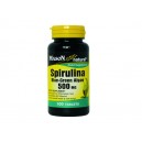 Спирулина 500 mg, за намаляване на наднорменото тегло 