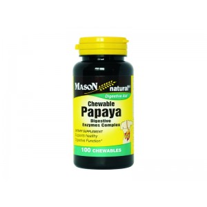 Папая 35 mg (храносмилателен ензимен комплекс) 