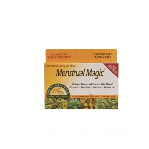 Менструал маджик регулар 140 mg
