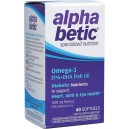 Алфа Бетик Омега-3 Рибено масло за диабетици 1g
