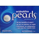 Перли Ацидофилус, 10 софтгел капсули