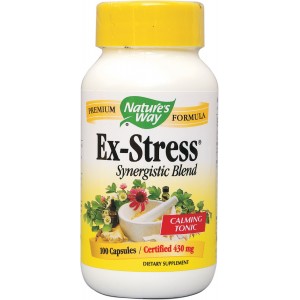 Екс-стрес 430 mg – сбогом на стреса