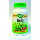 Келп (кафяви водорасли), 660 mg, 180 капсули