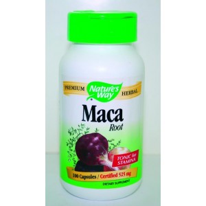 Мака (корен), 525 mg