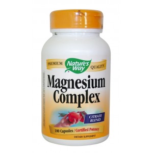 Магнезиев комплекс, 250 mg