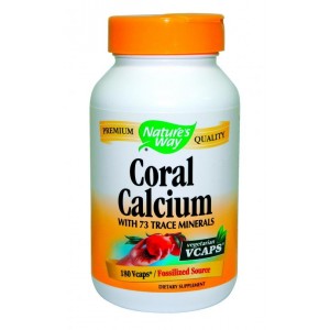 Корал калций, 805 mg, 90 капсули