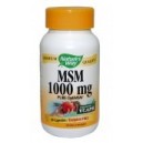 МСМ/ Метилсулфонилметан, 1000 mg, 200 V-капсули 