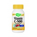 Витамин С и шипка, 500 mg