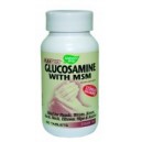 Глюкозамин сулфат и MСM, 875 mg, 240 таблетки