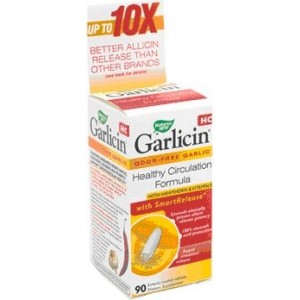 Гарлицин HC, 400 mg х 90 табл.