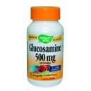 Глюкозамин HCL, 500 mg, 90 капсули 