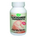 Глюкозамин хондроитин, 820 mg, 160 таблетки 