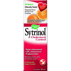 Ситринол, 150 mg х 60 капс.